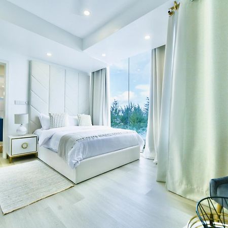 Lazzlla Beach Front Apartments ฮุลฮูมาเล ภายนอก รูปภาพ