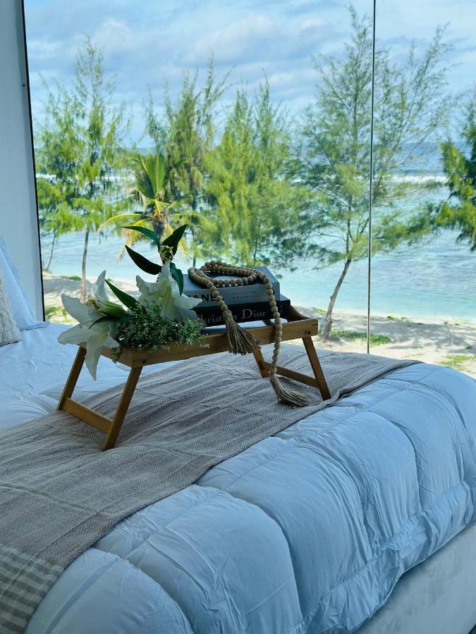 Lazzlla Beach Front Apartments ฮุลฮูมาเล ภายนอก รูปภาพ