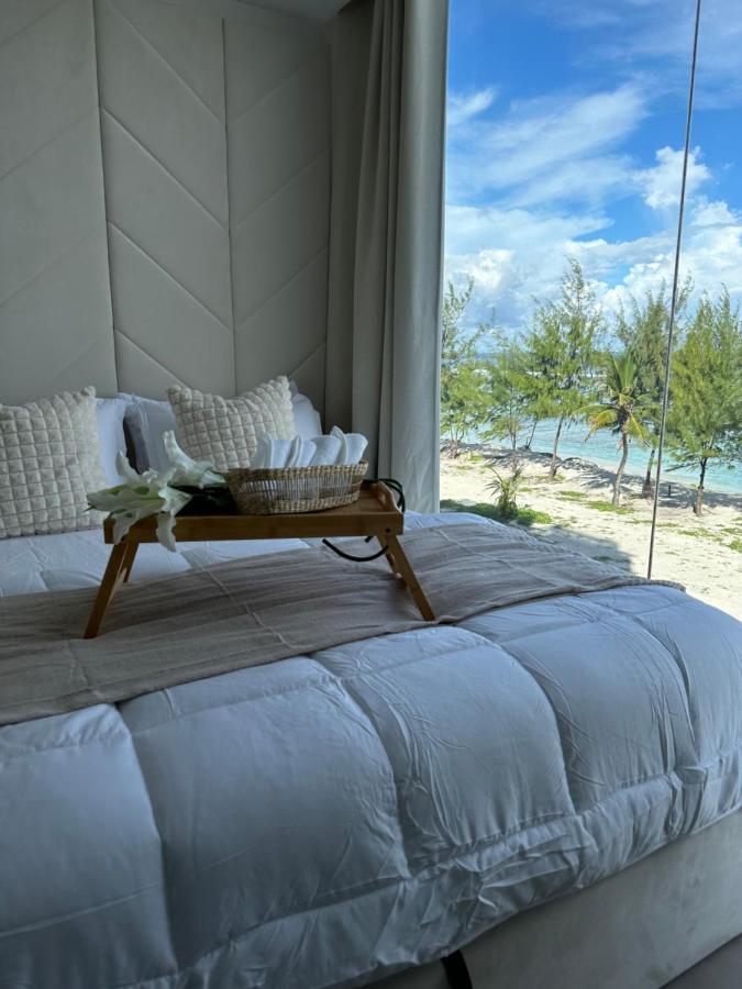 Lazzlla Beach Front Apartments ฮุลฮูมาเล ภายนอก รูปภาพ