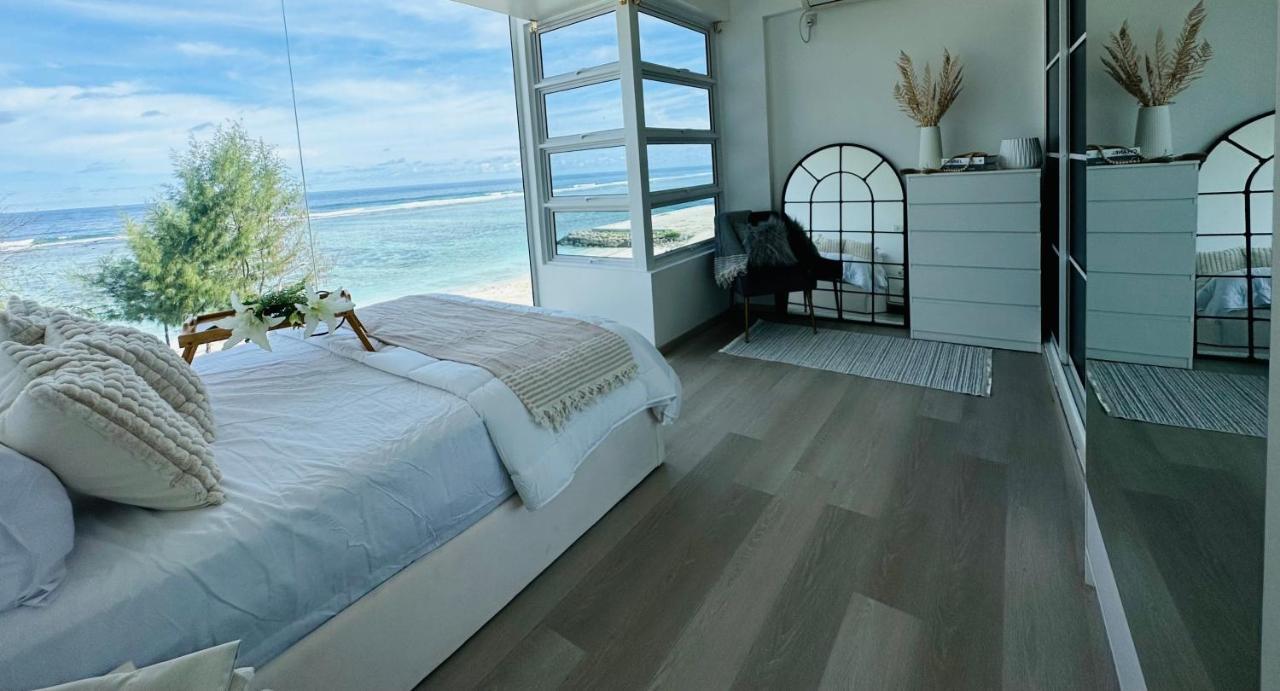 Lazzlla Beach Front Apartments ฮุลฮูมาเล ภายนอก รูปภาพ