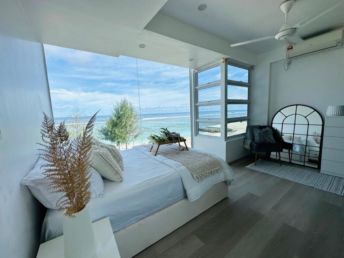 Lazzlla Beach Front Apartments ฮุลฮูมาเล ภายนอก รูปภาพ