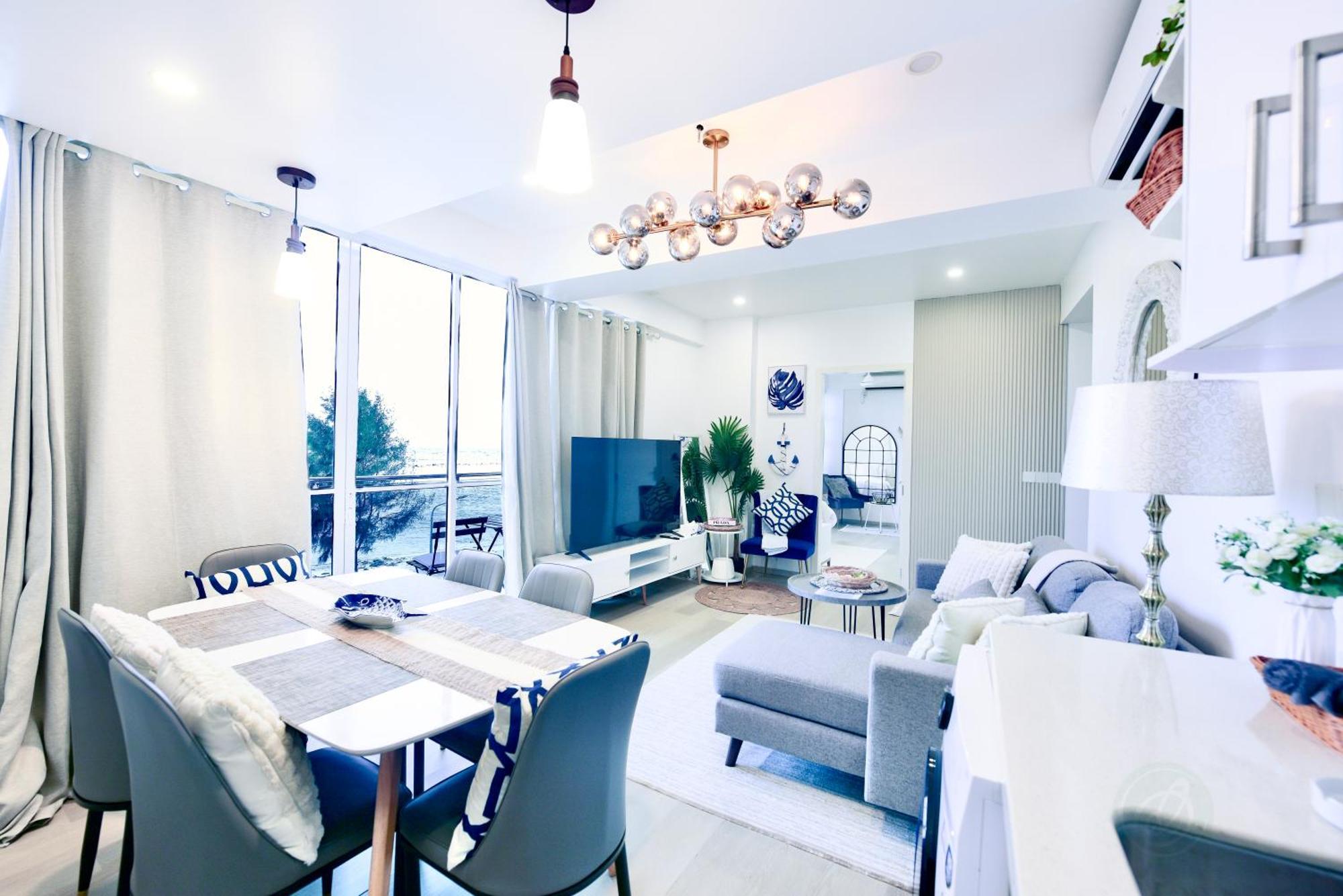 Lazzlla Beach Front Apartments ฮุลฮูมาเล ภายนอก รูปภาพ
